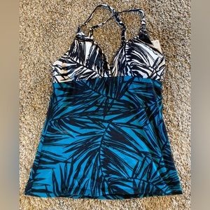 Women’s Tankini Swim Top